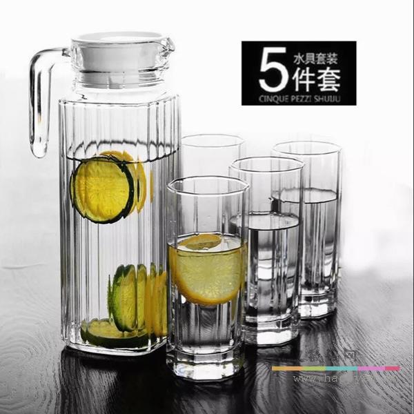水杯 5件套