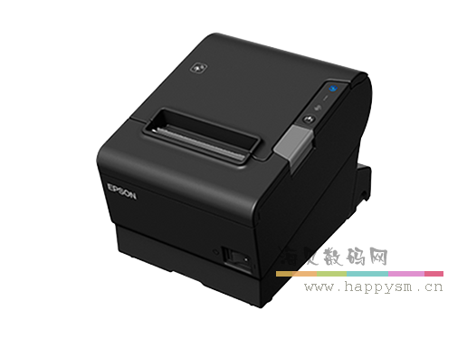 爱普生 TM-T88VI 88mm热敏微型小票打印机超市酒店票据打印机