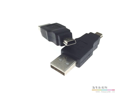USB2.0 公 转 USB T型口