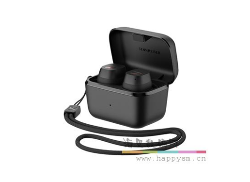 森海塞尔 SPORT 真无线蓝牙5.2 自适应声学系统 运动耳机 