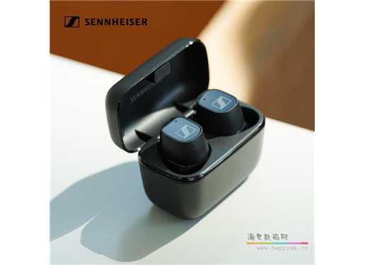 森海塞尔 CX Plus True Wireless