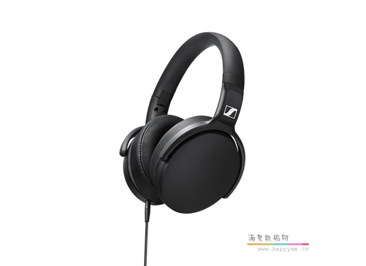 森海塞尔 HD 400S封闭包耳式耳机 
