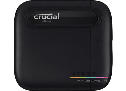 英睿达 移动固态硬盘 X6