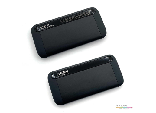 英睿达 移动硬盘 X8