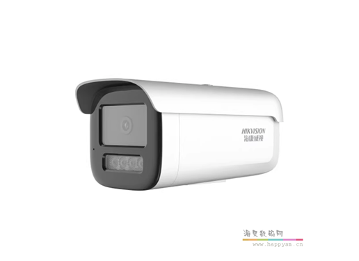 海康威视 DS-2CD3T26FWDA4-LS智能警戒网络摄像机