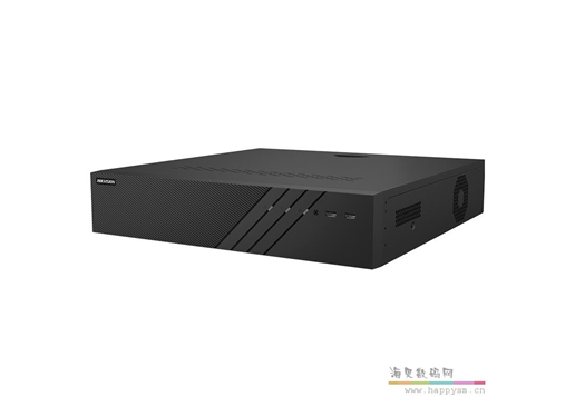 海康威视 DS-8832N-R8 32路 网络硬盘录像机NVR 8盘位监控主机