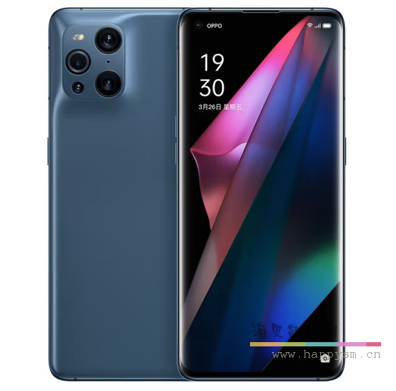 5G/12G+256G/骁龙888/4500mah/6.7英寸/3K/雾蓝/