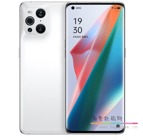 5G/12G+256G/骁龙888/4500mah/6.7英寸/3K/凝白/