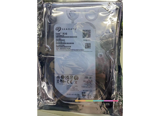 希捷  Exos 7E10 机械硬盘