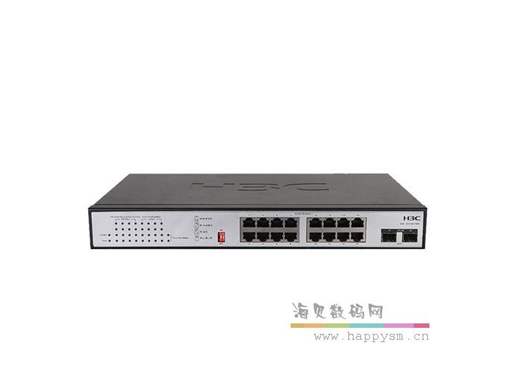 H3C S1218F-HPWR 交换机