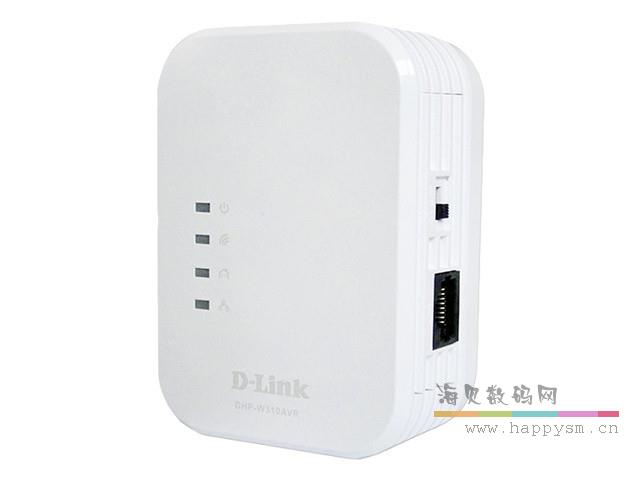 D-Link DHP-W312AV 电力猫 300M