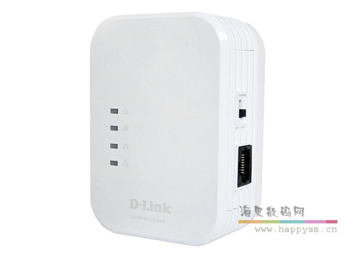 D-Link DHP-W312AV 电力猫 300M