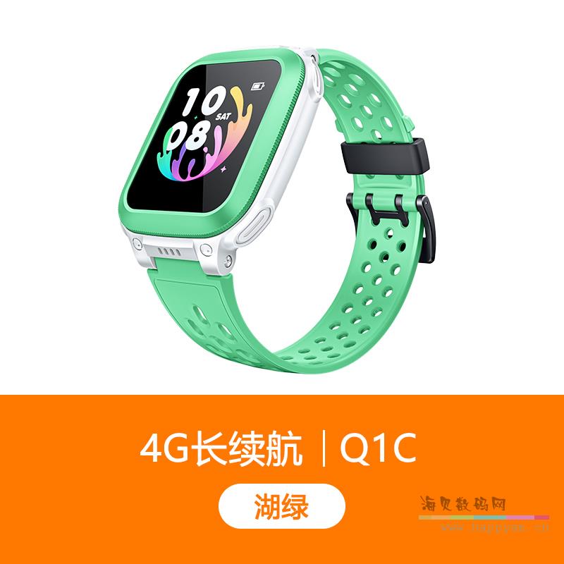 Q1C 湖绿色