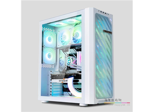 VK瓦尔基里ONE VK01 W B 全塔420/480水冷散热台式电脑机箱EATX