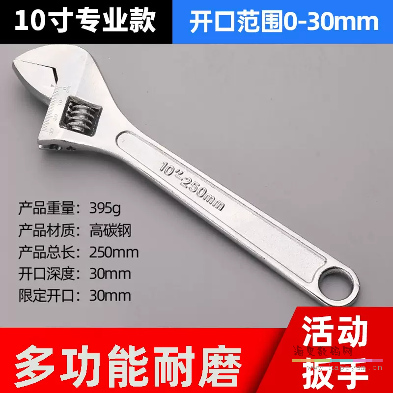 10英寸 专业 250mm