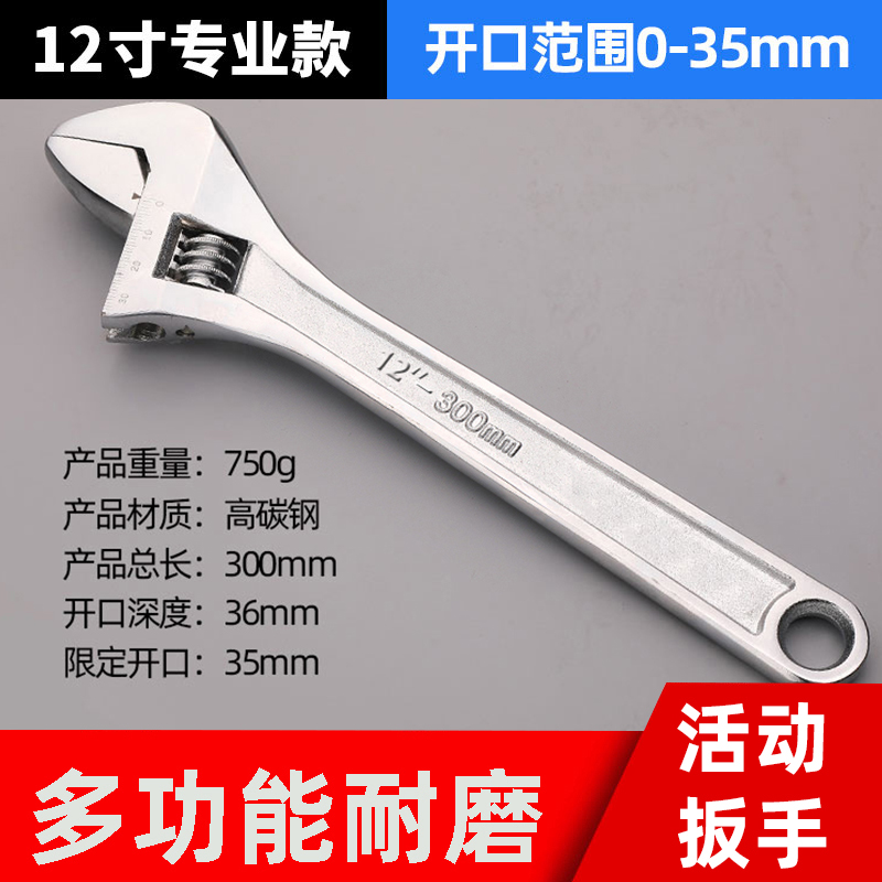 12英寸 专业 300mm