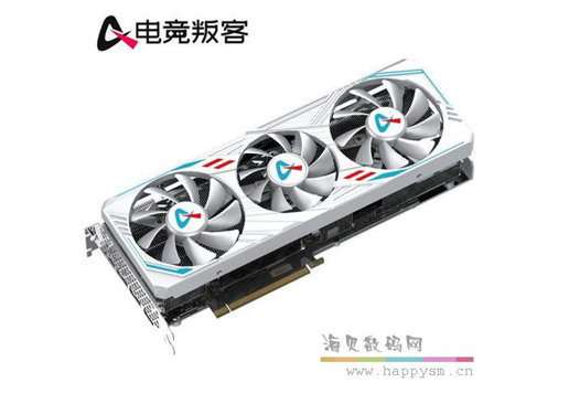 电竞叛客 RTX3070TI X3W 8G PRO
