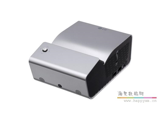 LG PH450UG 投影仪超短焦家用 便携户外露营投影机