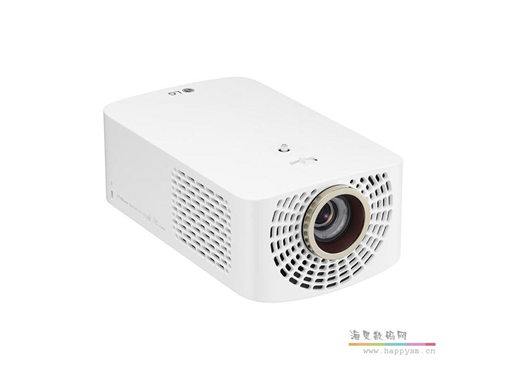 LG HF60LG 投影仪家用 高亮办公投影机