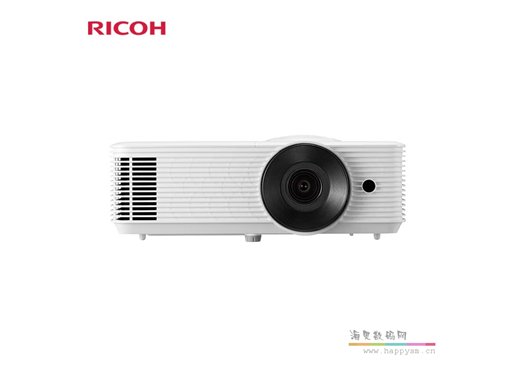 理光 PJ-S4152投影仪理光办公便携式挂式教学3D培训投影机
