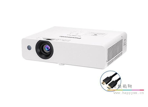 松下 PT-WX3201投影仪办公家用 投影机客厅家庭影院 会议室商务培训教学户外