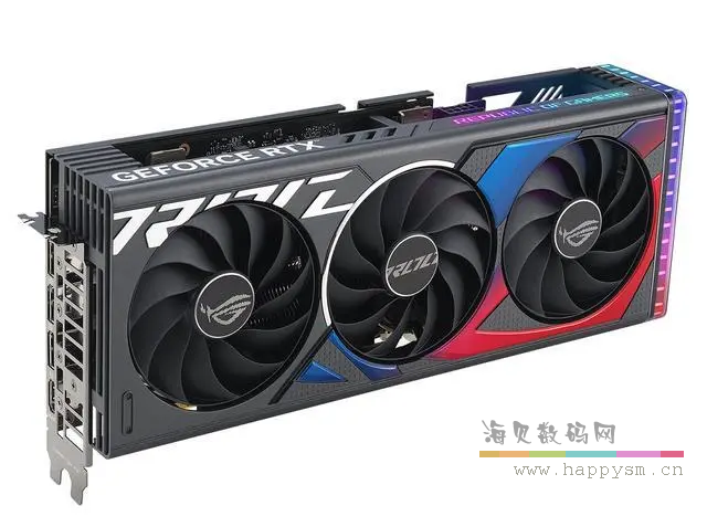 华硕 RTX4060Ti 显卡