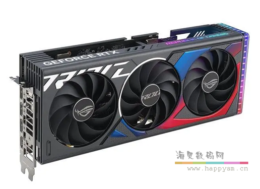 华硕 RTX4060Ti 显卡