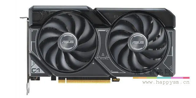 Dual GeForce RTX4060Ti