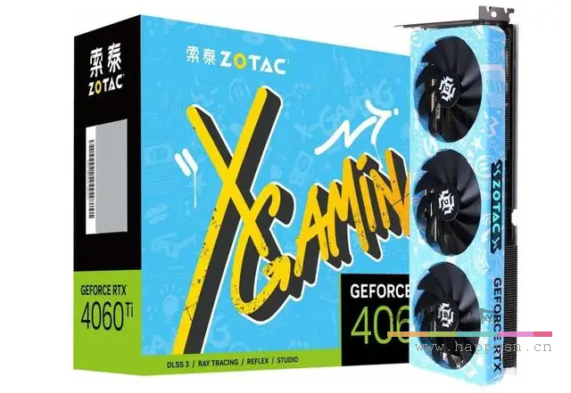 RTX4060Ti-8GB X-GAMING