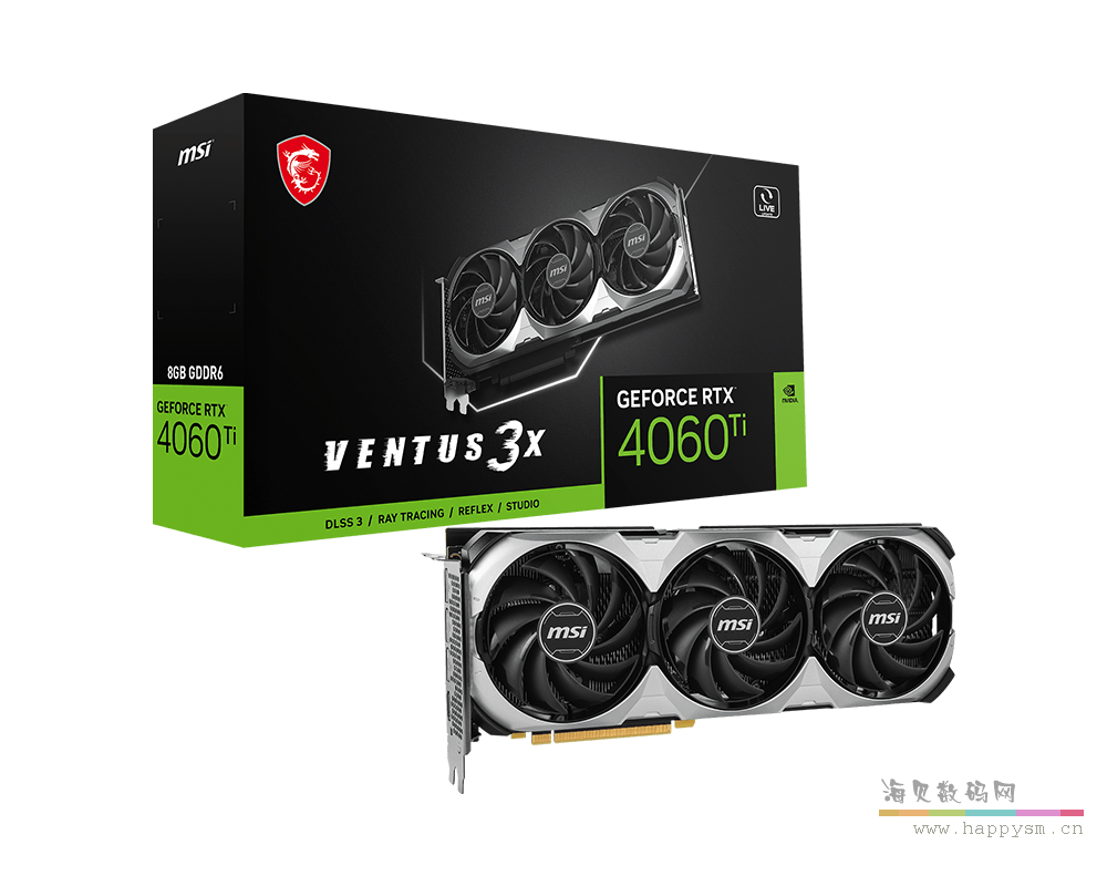 VENTUS 3X 8G