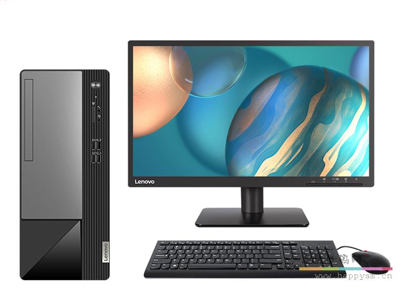 I3-10105/8G/512 SSD/集显/Winl1 home64+21.5英寸显示器