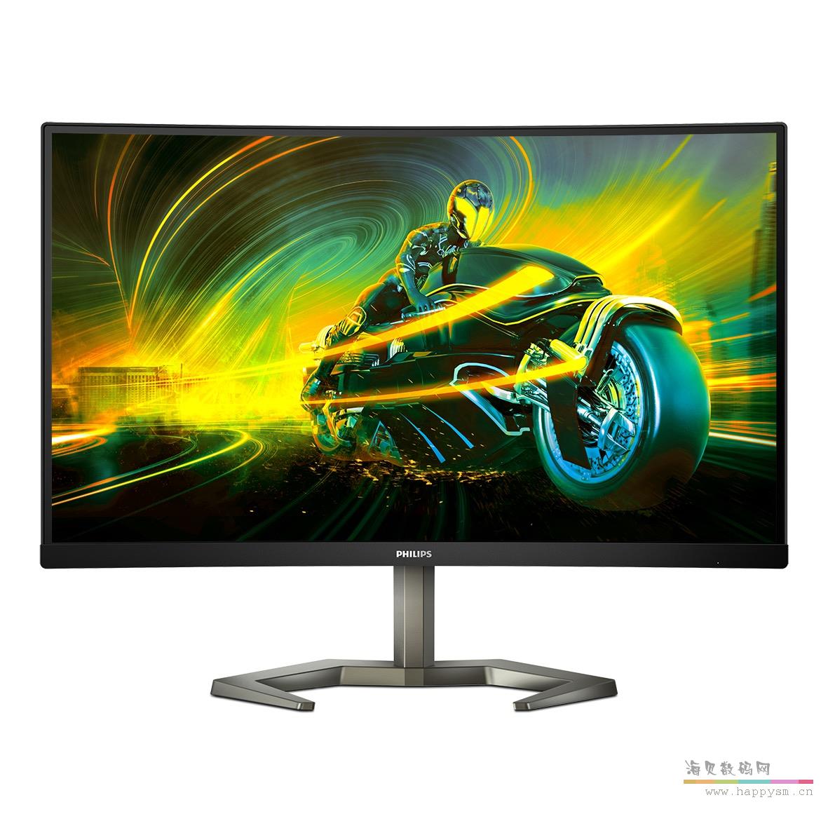 飞利浦 27M1 显示器