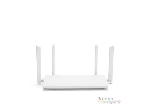 荣耀 XD16 无线路由器 双频双千兆