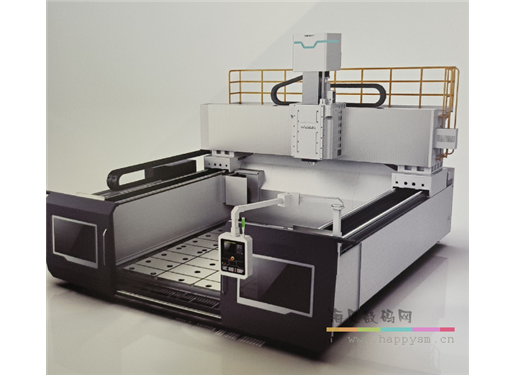 威达重工 桥式高速龙门加工中心