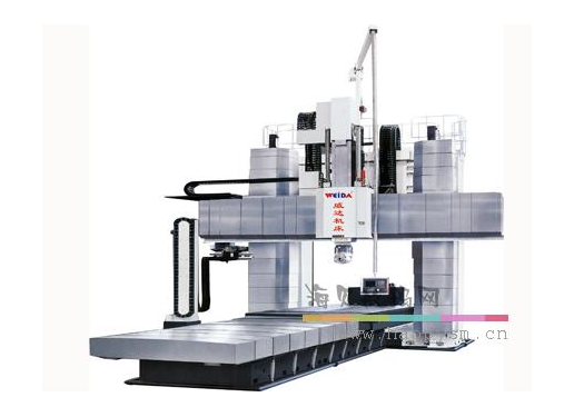 威达重工 龙门式动梁 五面体加工中心