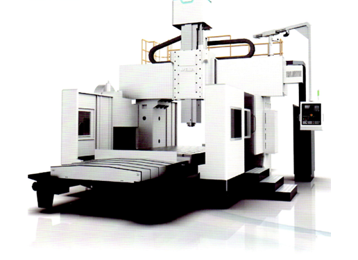 威达重工 定梁龙门门式加工中心