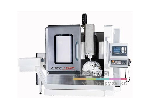 威达重工 五面立式加工中心