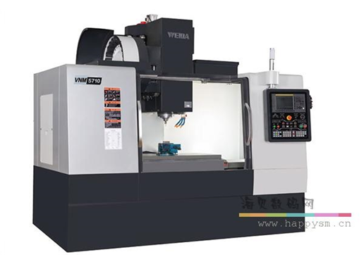 威达重工 高精立式加工中心