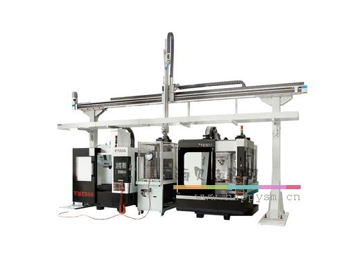 威达重工 桁架机械手自动化生产线