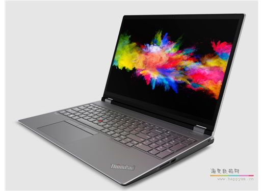 联想 ThinkPad  P16 2022 移动工作站笔记本 16英寸 背光键盘