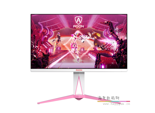 AOC 爱攻AGON AG275QXR 显示器