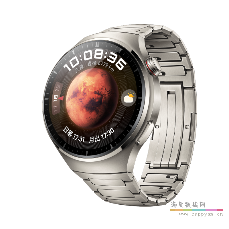 火星钛 钛金属表带