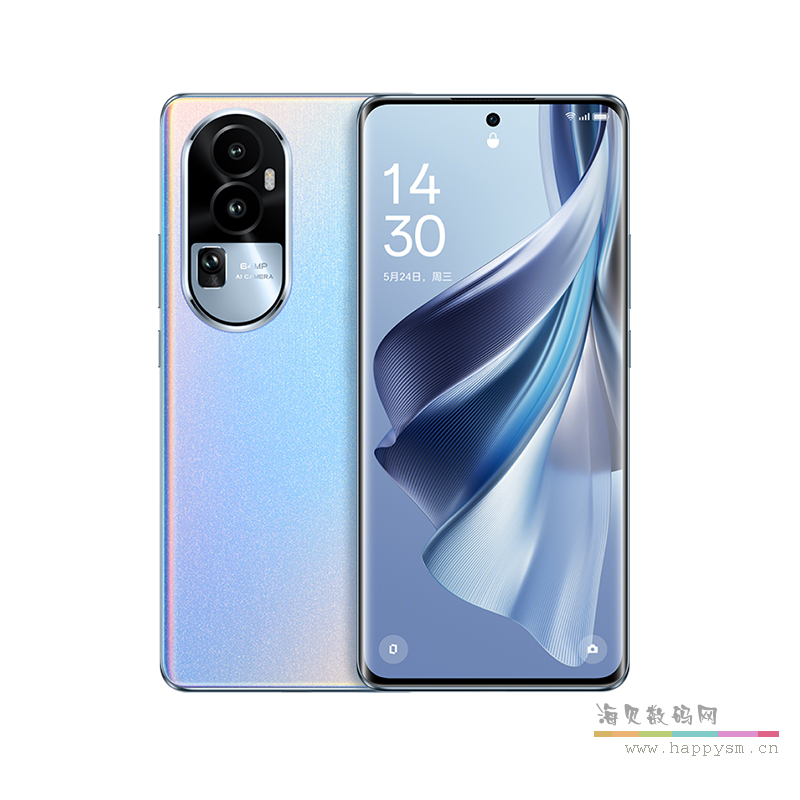 溢彩蓝 16GB+256GB