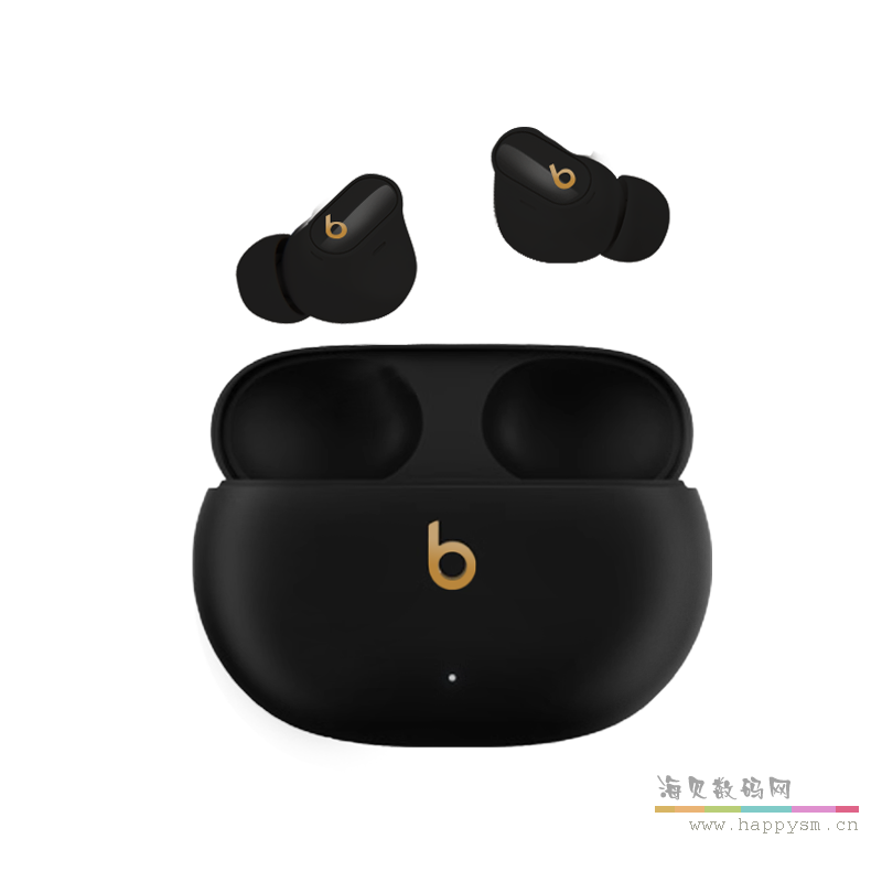 Beats Studio Buds+ 真无线降噪蓝牙耳机耳麦塞