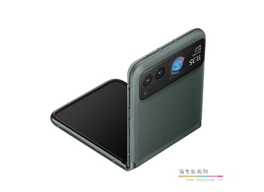 联想 moto rozr 40 小折叠屏手机