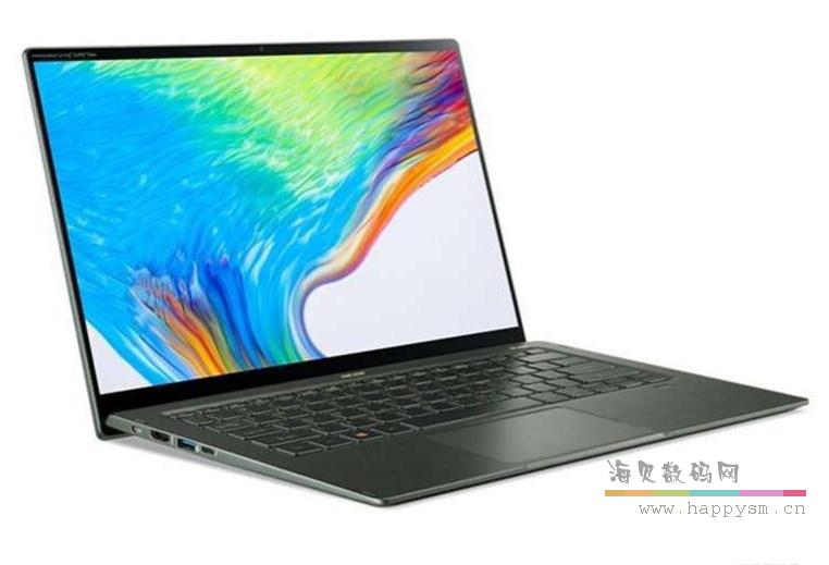 宏碁 非凡 S5 笔记本 EVO 超薄平台 20小时待机