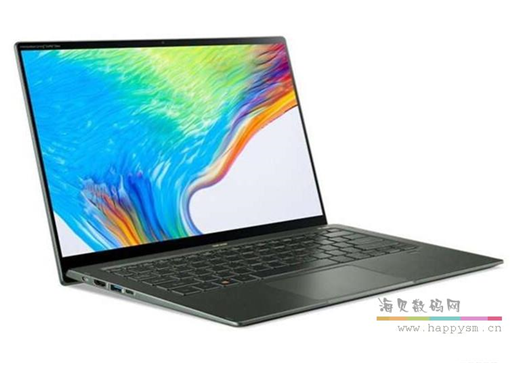 宏碁 非凡 S5 笔记本 EVO 超薄平台 20小时待机