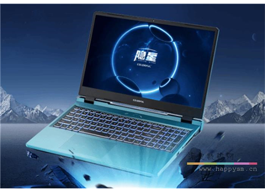 七彩虹 隐星 P16 笔记本 16 英寸 165Hz 高刷 IPS 电竞屏