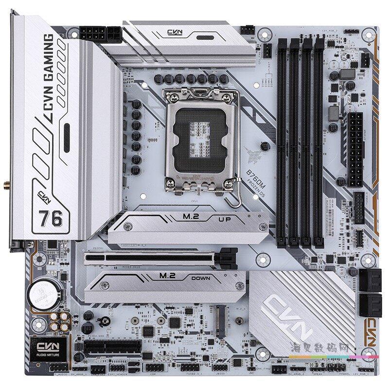 CVN B760M FROZEN WIFI D5 V20