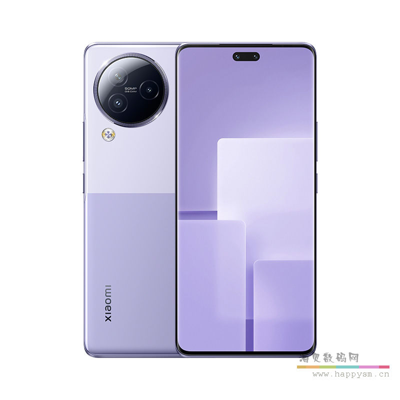 玫瑰紫 12GB+256GB